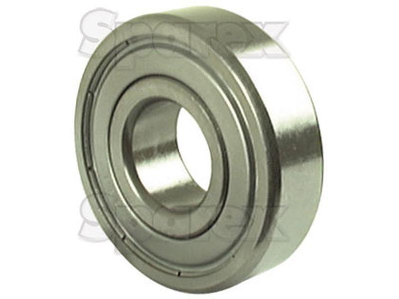 Sparex Deep Groove Ball Bearing (6304ZZ) for Deutz-Fahr D 5506