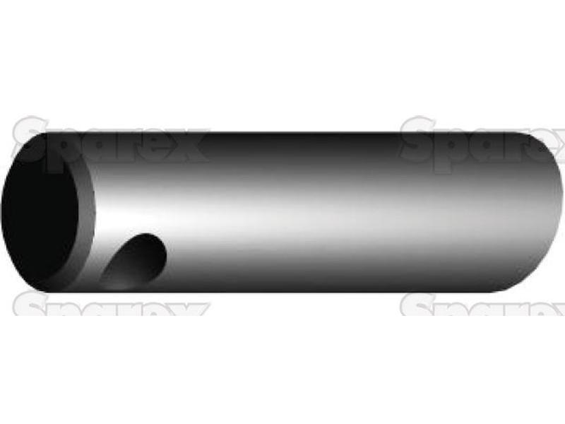 Curved Loader Tine | 420mm for Chilton, Mailleux (55000260)