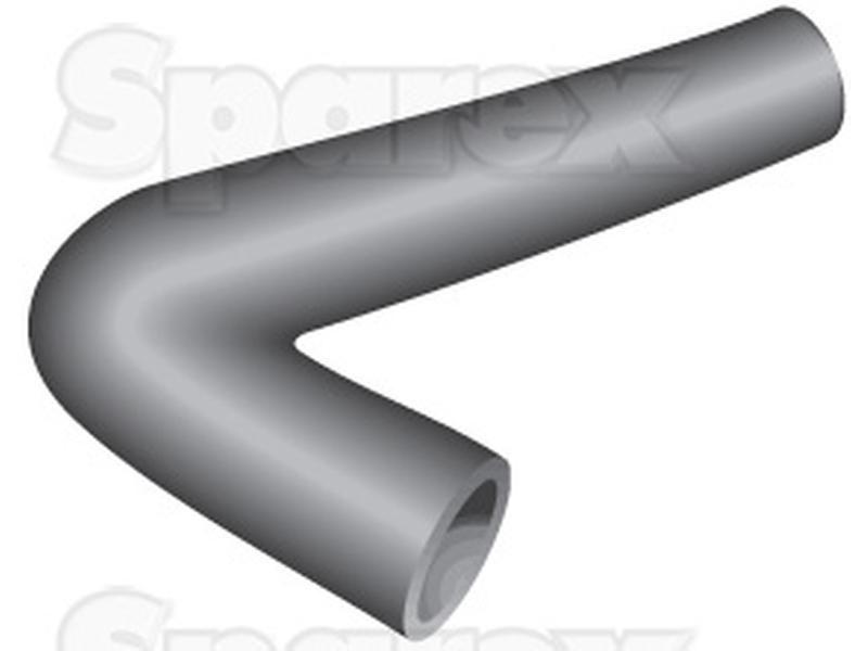 Bypass Hose, Inner Ø of Hose Smaller End: 22mm, Inner Ø of Hose Bigger End: 22mm for Massey Ferguson TED20 (TE20 Series)