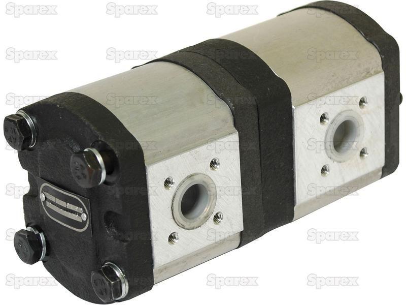 Tandem Hydraulic Pump for Deutz-Fahr DX4.70 (DX4 Series)