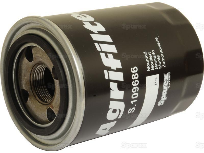 Oil Filter - Spin On for Ford New Holland TR75