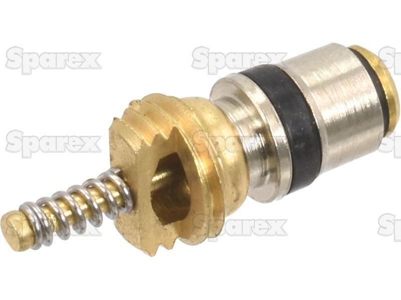 High Flow Valve Core