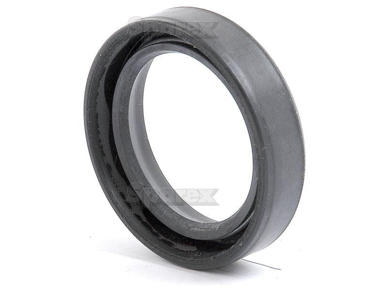 Imperial Rotary Shaft Seal, 1 1/8'' x 1 9/16'' x 3/8'' Single Lip for Massey Ferguson 18
