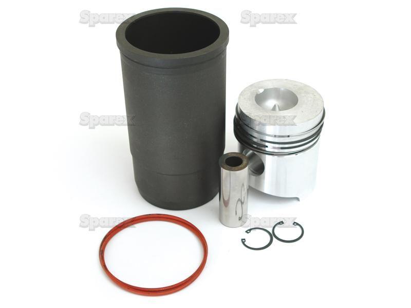PISTON, RING & LINER KIT for Fendt