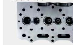 New Holland Cylinder Head SBA111013020