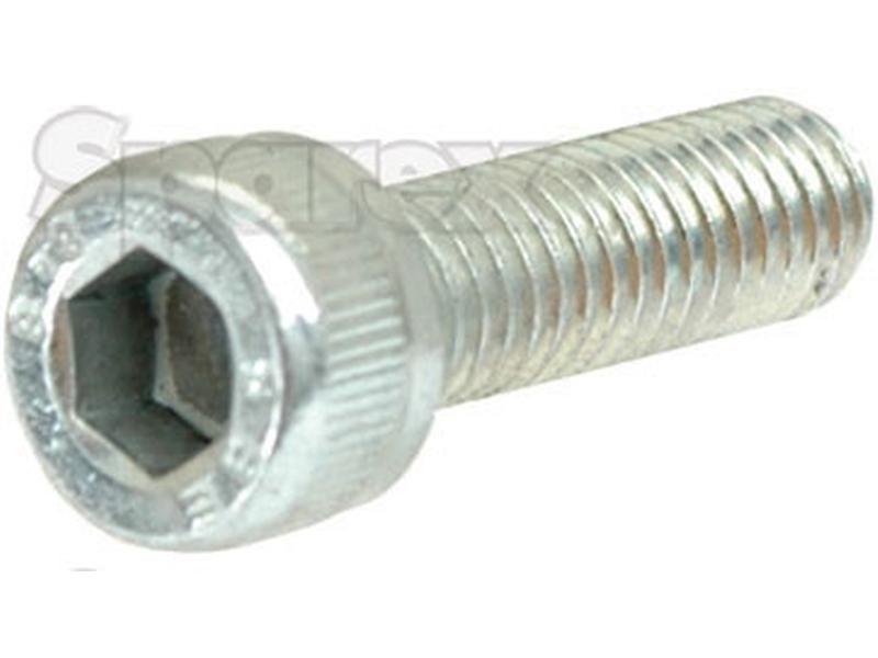 Socket Capscrew, Size: M10 x 90mm (Din 912)