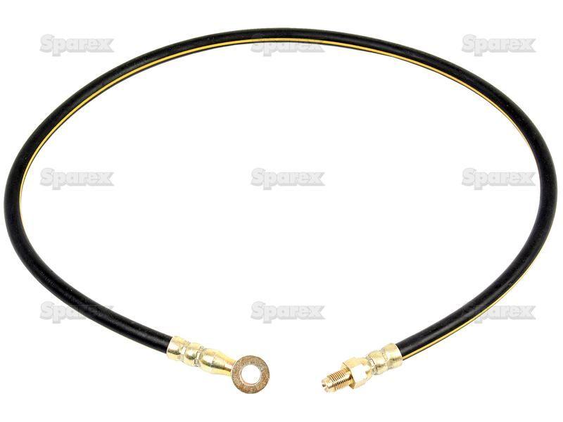 Clutch Cylinder Hose - Master to Slave for Zetor 7320 (UR1 Series)