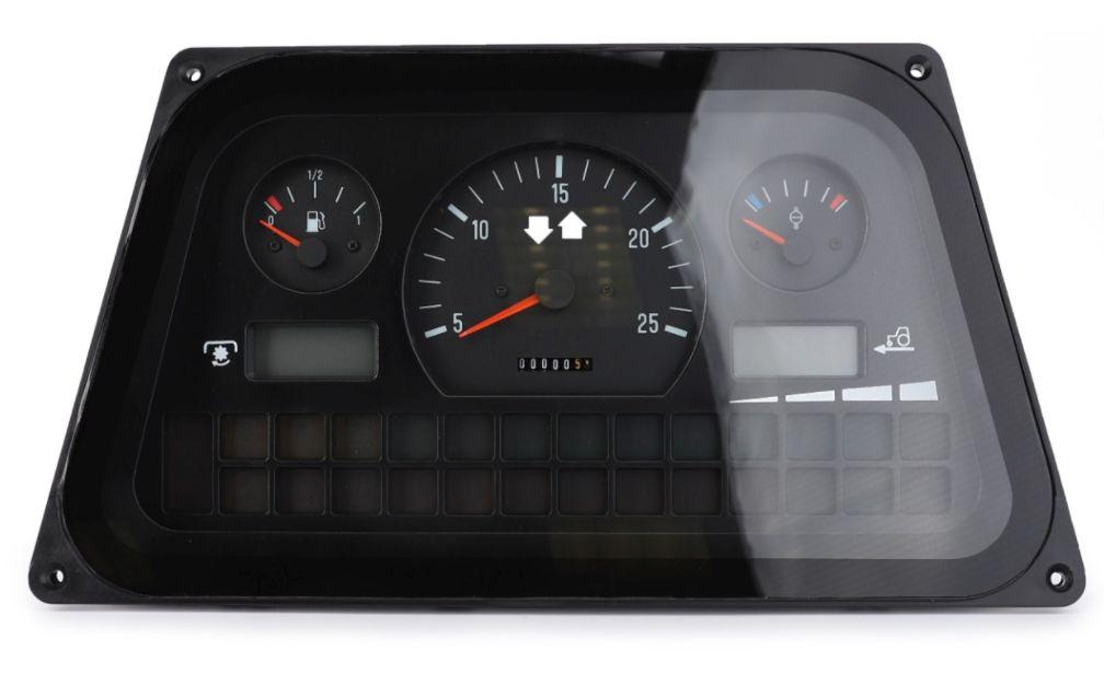 MASSEY FERGUSON TRACTOR INSTRUMENT PANEL (AGCO) 3783470M97