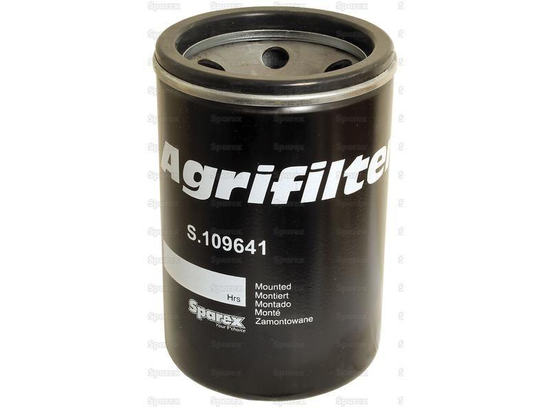 Oil Filter - Spin On for Renault Temis 550 (Temis)