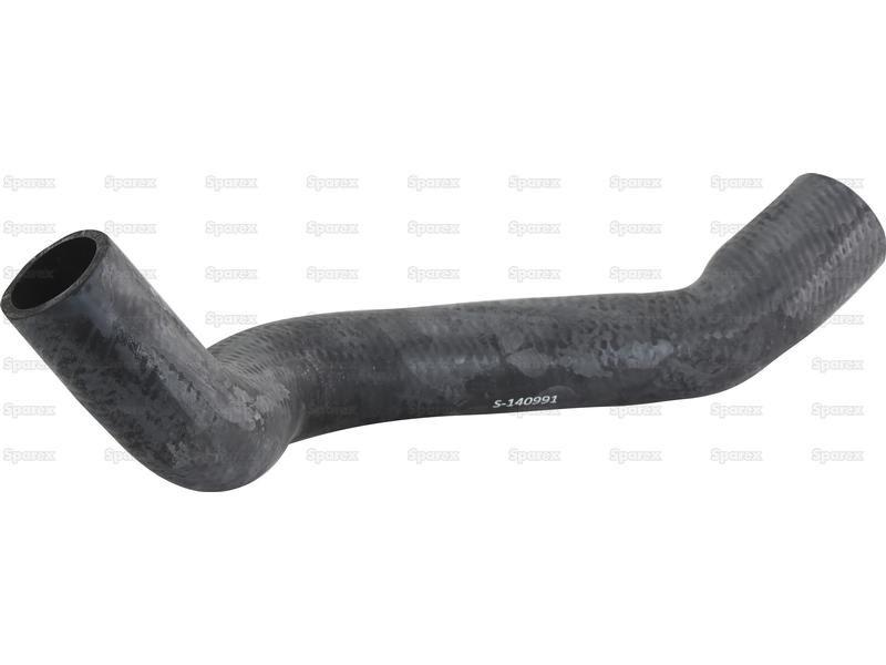 Top Hose, Inner Ø of Hose Smaller End: 48.5mm, Inner Ø of Hose Bigger End: 42mm for Ford New Holland T6.160 - AUTOCOMMAND