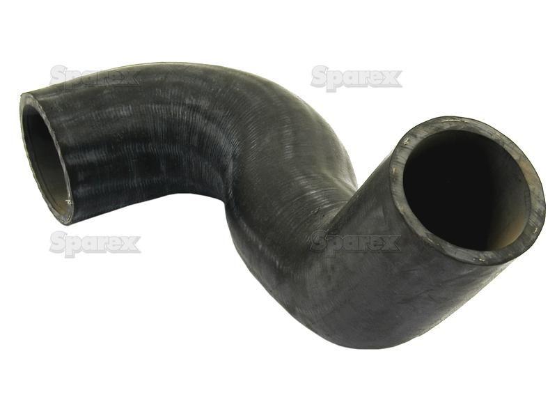Bottom Hose, Inner Ø of Hose Smaller End: 49.2mm, Inner Ø of Hose Bigger End: 56.7mm for Massey Ferguson 3610 (3600 Series)