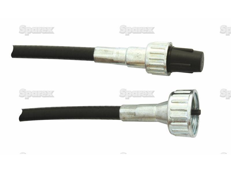 Drive Cable - Length: 1635mm, Outer cable length: 1668mm. for Case IH 4230 (4200 Utility Series)