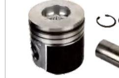 New Holland Piston 82841855