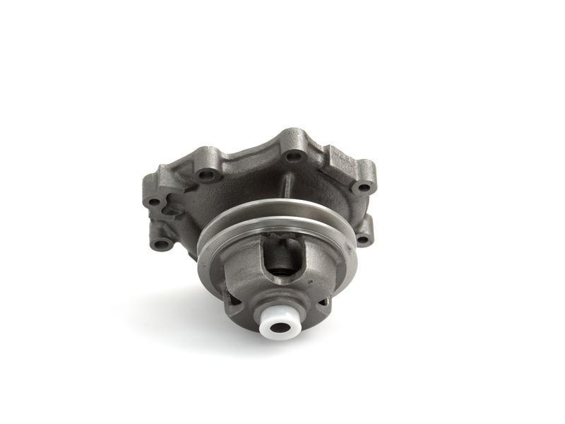 Water Pump Assembly (Supplied with Pulley) for Ford New Holland 7610S