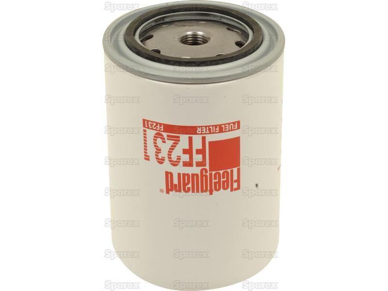 Fuel Filter - Spin On - FF231 for Deutz-Fahr TOPLINER 8XL