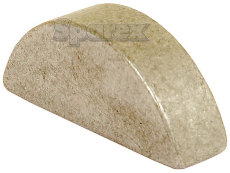 Metric Woodruff Key 8.0 x 13mm (Din6888)