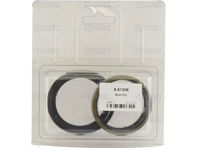 Seal Kit (Assistor Ram) for Ford New Holland 7610 (10 Series)