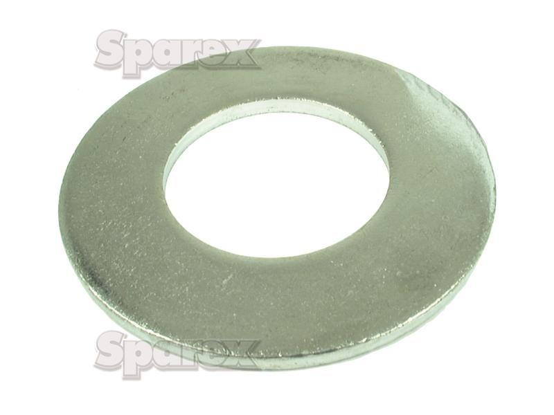 Metric Flat Washer, ID: 12mm, OD: 24mm, Thickness: 2.5mm (Din 125A) for Zetor 7745 (UR1 Series)