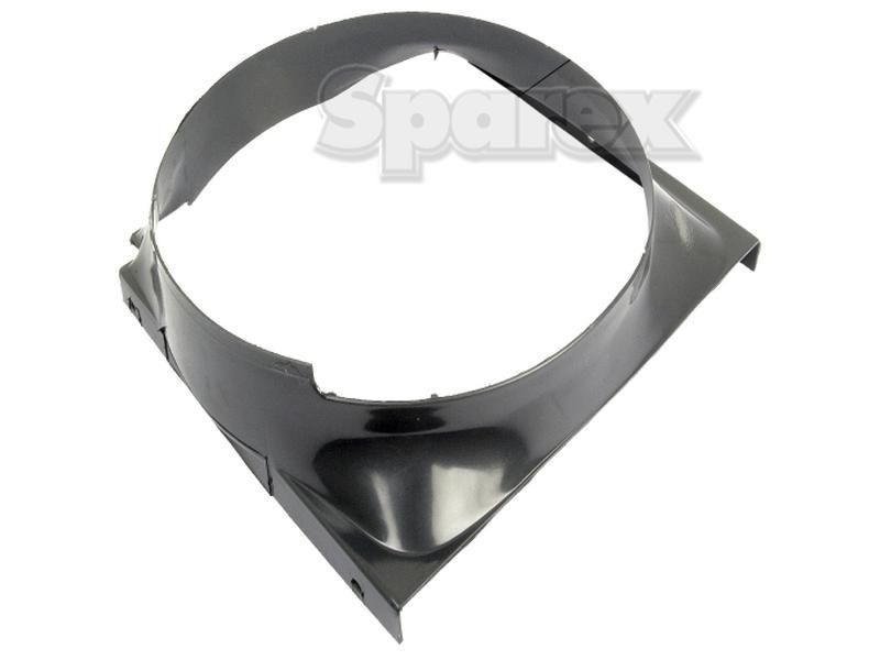 Radiator Cowl for Ford New Holland 7010 (10 Series)