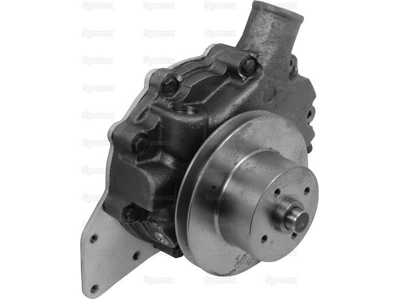 Water Pump Assembly (Supplied with Pulley) for John Deere 4050 (50 Series)