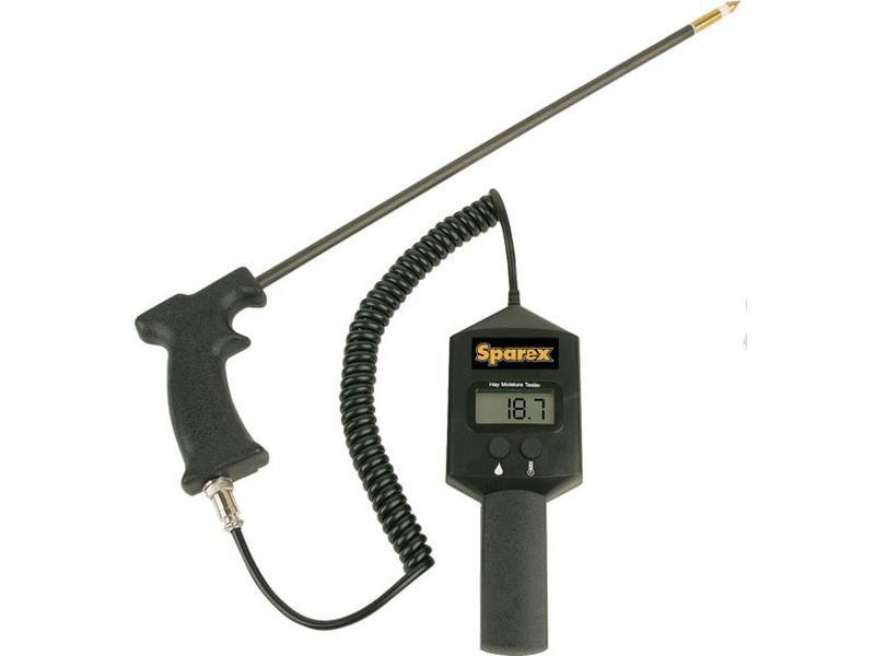 Hay Moisture Tester - Portable