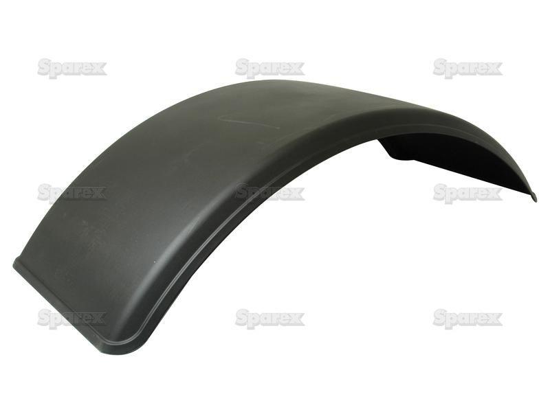 Mudguard, Length: 1540mm, Width: 540mm.