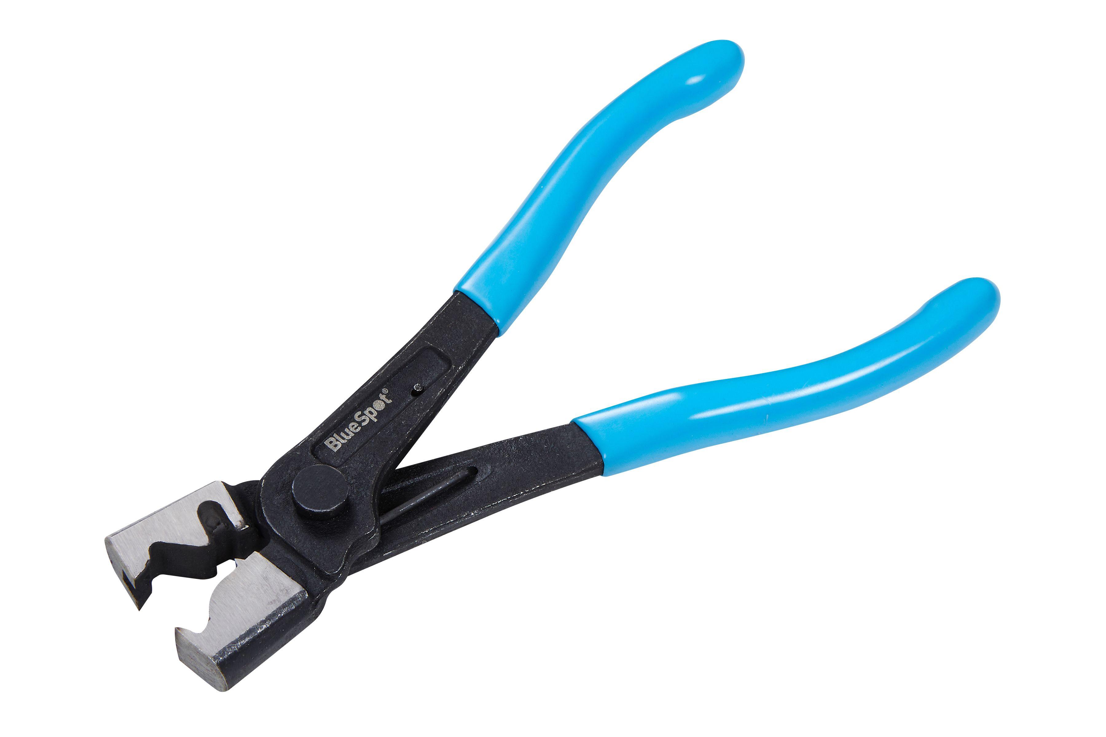 Blue Spot Tools 175mm (7") Heavy Duty Hose Clip Pliers