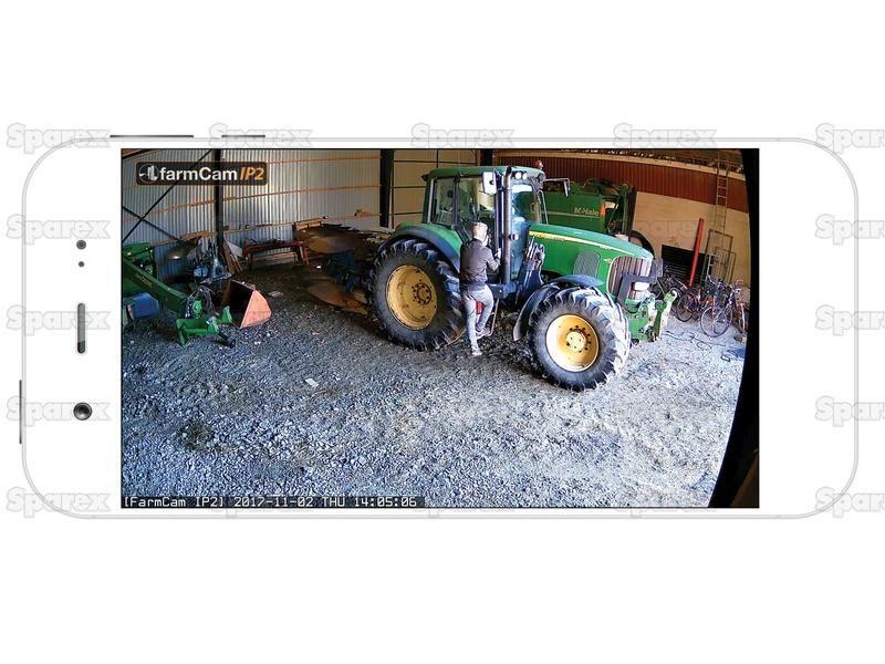 Surveillance Farmcam System IP2 (UK)