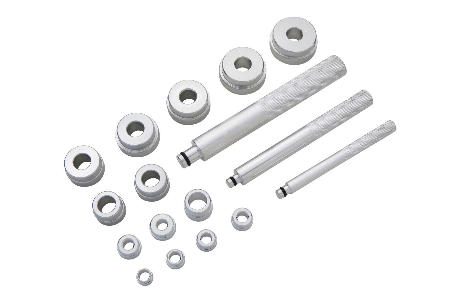 Blue Spot Tools 17 PCE Bearing Race and Seal Driver Kit