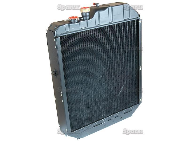 Radiator for Ford New Holland 8340 (40 Series)