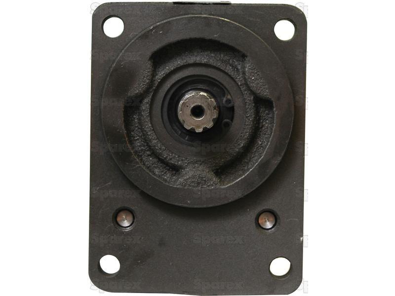 Single Hydraulic Pump for Fendt