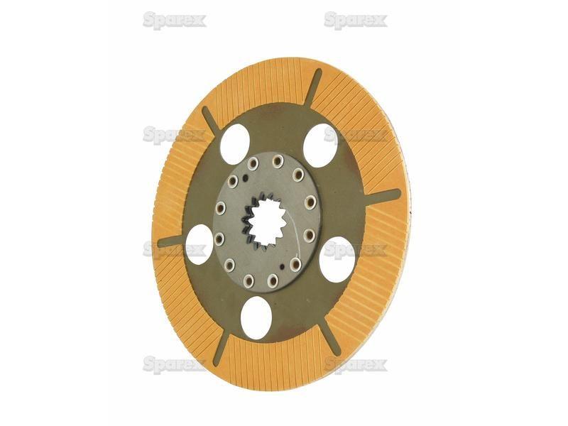 Brake Friction Disc. OD 313mm for John Deere 6100D