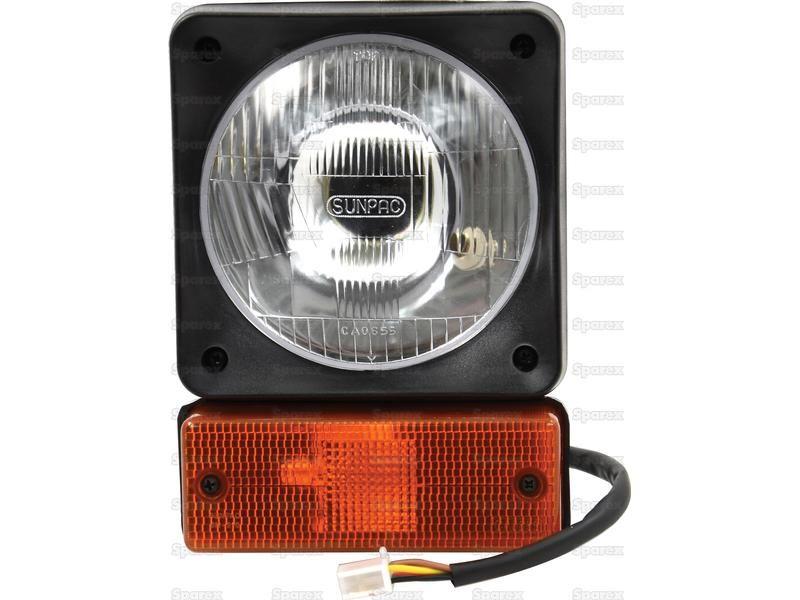 Halogen Front Combination Light (RH & LH) for Manitou