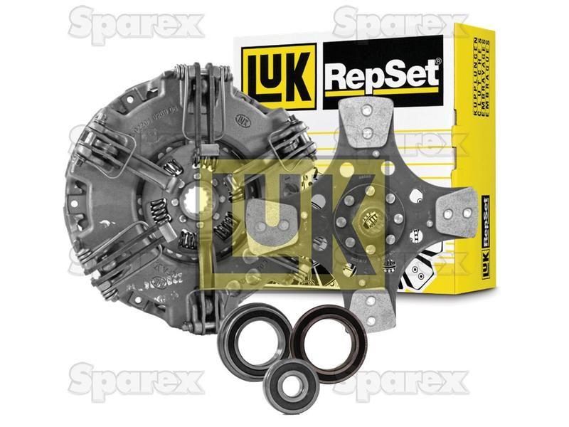 Clutch Kit with Bearings for Steyr 4095 KOMPAKT
