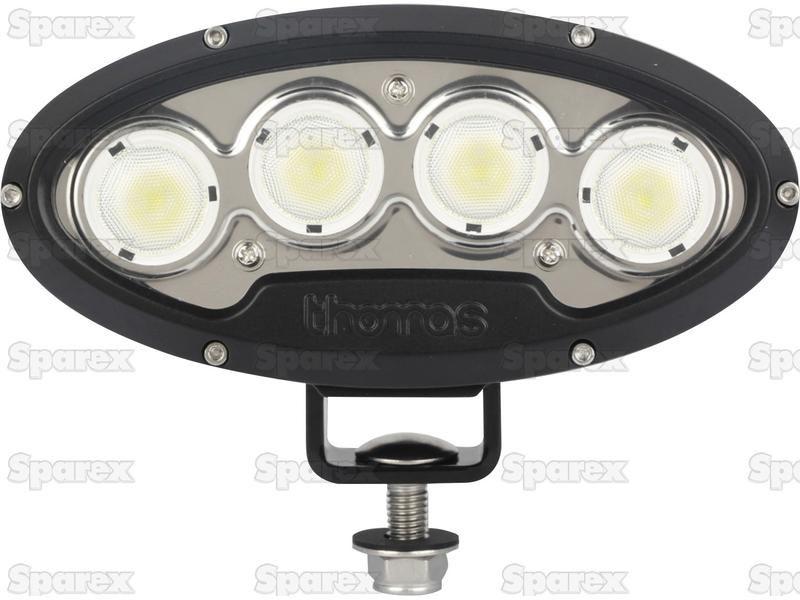 LED Work Light (Cree High Power), Interference: Class 3, 7000 Lumens, 10-60V for Ford New Holland