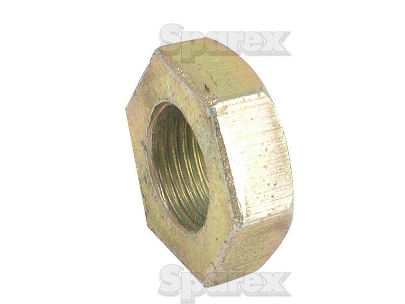 Imperial Half Lock Nut, Size: 3/4'' UNF (Din 439B) for TAFE 8504