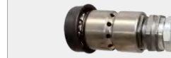 New Holland Quick Release Coupling 84262367