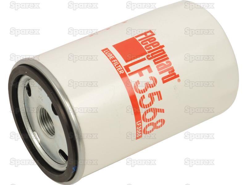 Oil Filter - Spin On - LF3568 Coopers (Filters), Deutz-Fahr, Donaldson Filters, Fleetguard, Ford New Holland, Guldner, Mann Filters, Renault