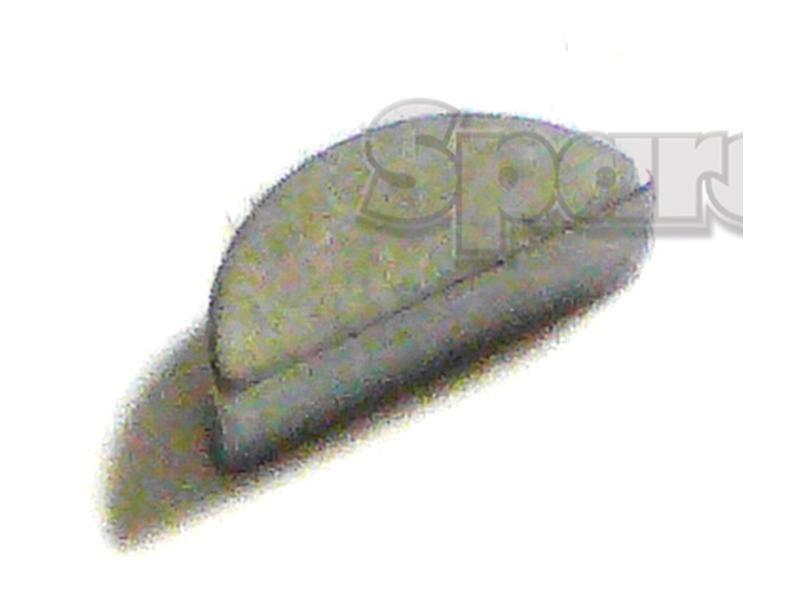 Imperial Woodruff Key 3/16'' x 5/8'' (Din 6888)