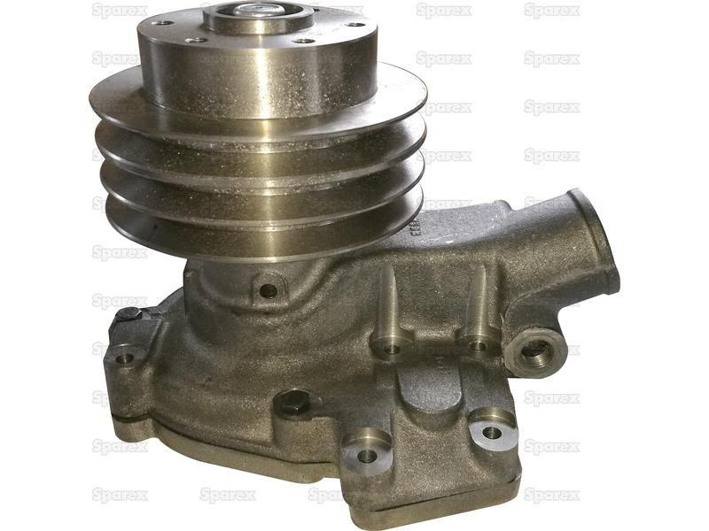 Water Pump Assembly (Supplied with Pulley) for Valmet & Valtra 8750 (Mega Series)