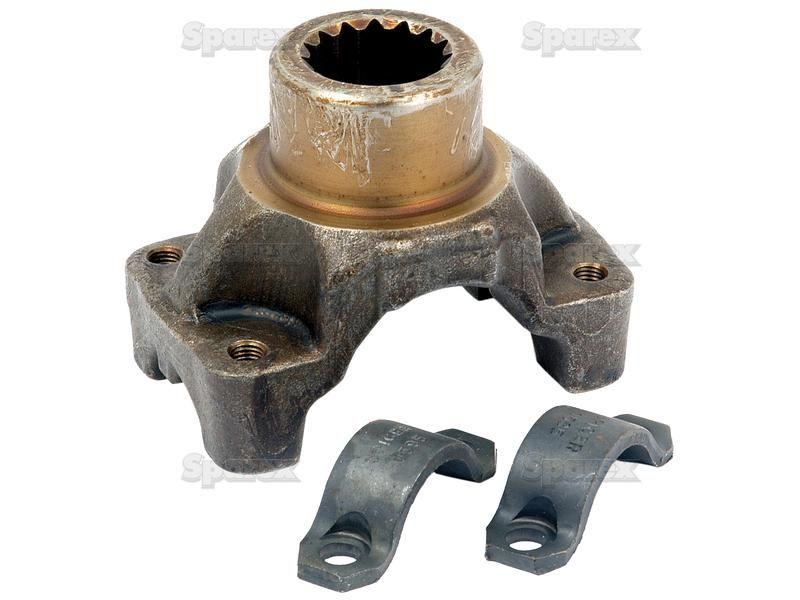 Yoke Shaft for Ford New Holland, Case IH