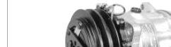 New Holland A/C Compressor 84018078