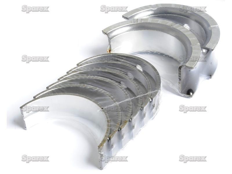 Main Bearing Std. (Set) for Case IH 633 (33 Series)