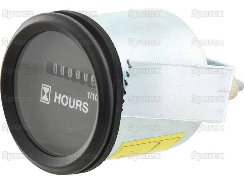 Hourmeter - Electrical, 12/24V