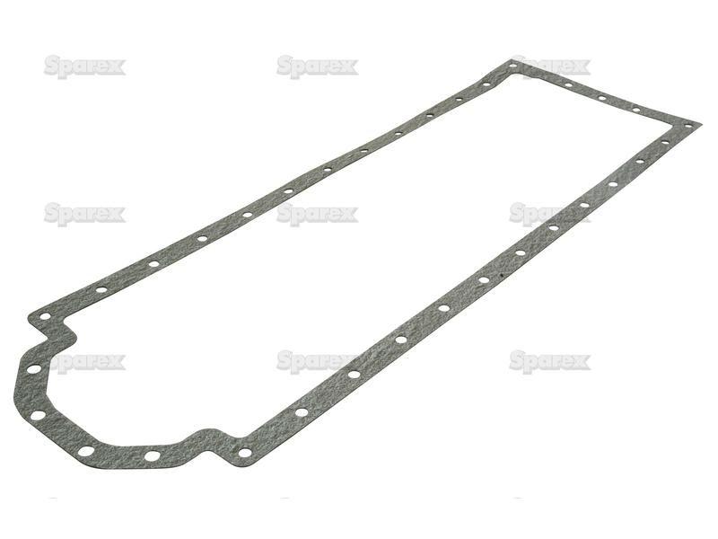 Sump Gasket - 6 Cyl. (D310, D358, DT358, DT402) for Case IH 955 (55 Series)