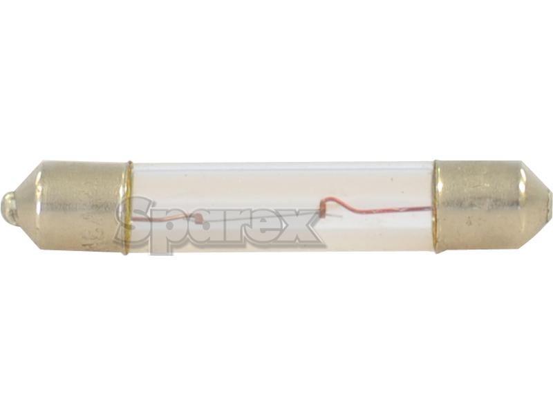 Halogen Side | Indicator Bulb, 12V, 3W, SV7-8 Base John Deere, Lucas