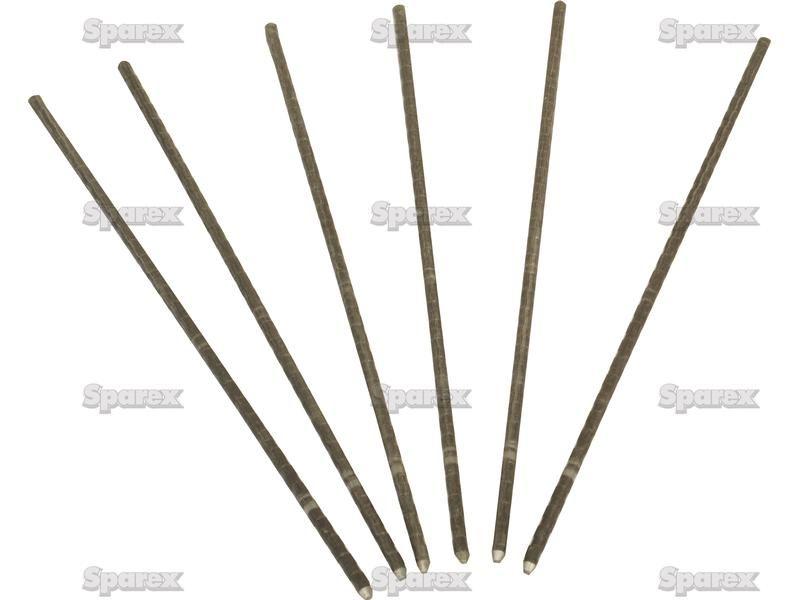 Coupling Pin - BS (6 pcs.) Length: 175mm for Universal VARIOUS