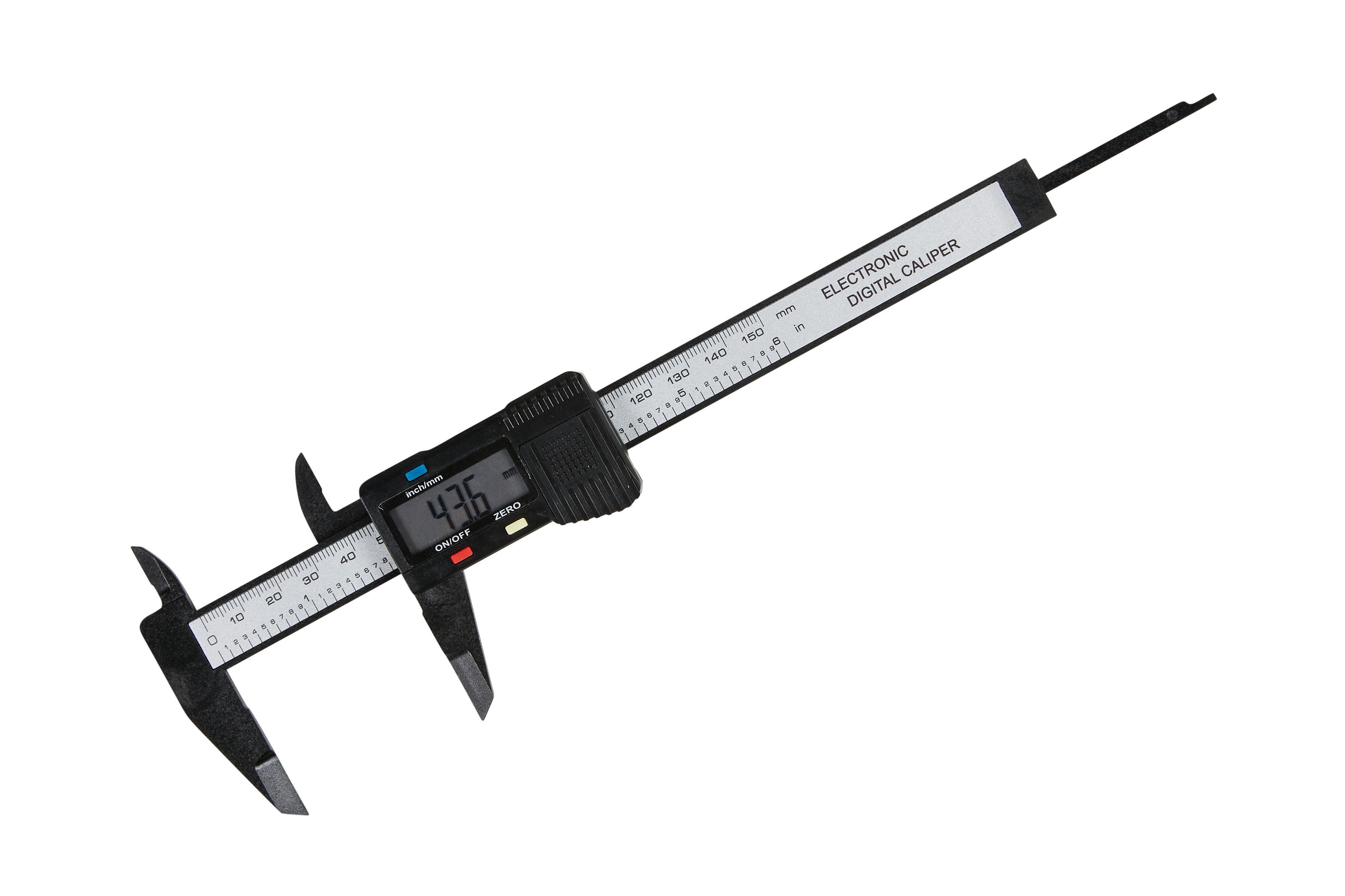 Blue Spot Tools 150mm (6") Digital Vernier Caliper