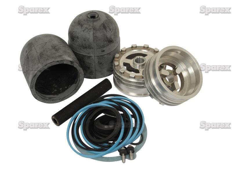 Brake Master Cylinder Repair Kit. for Ford New Holland 8830 (30 Series)