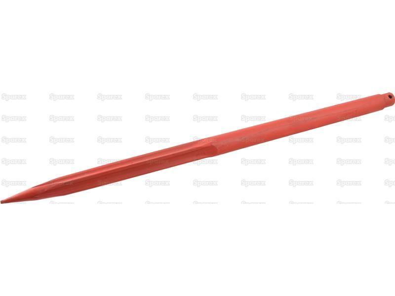 Loader Tine - Straight 1,040mm, (Star)